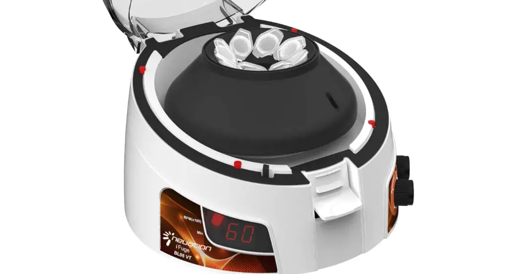 Neuation Technologies Ifuge 192610vet Benchtop Centrifuge User Manual