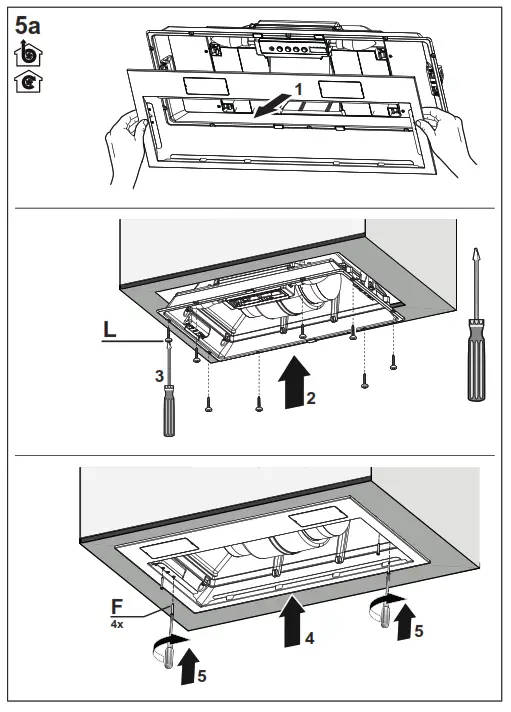 savo G-3305-S Cooker Hood - 5