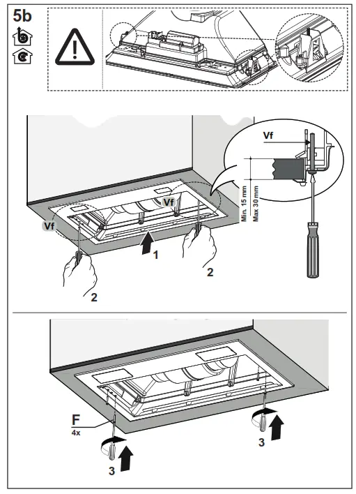 savo G-3305-S Cooker Hood - 6