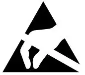 ESD icon