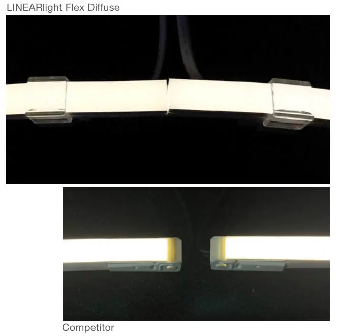 OSRAM LINEARlight Flex Diffuse LED Strip - LINEARlight Flex Diffuse