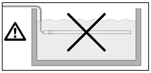 OSRAM LINEARlight Flex Diffuse LED Strip - Permanent submersion is not allowed