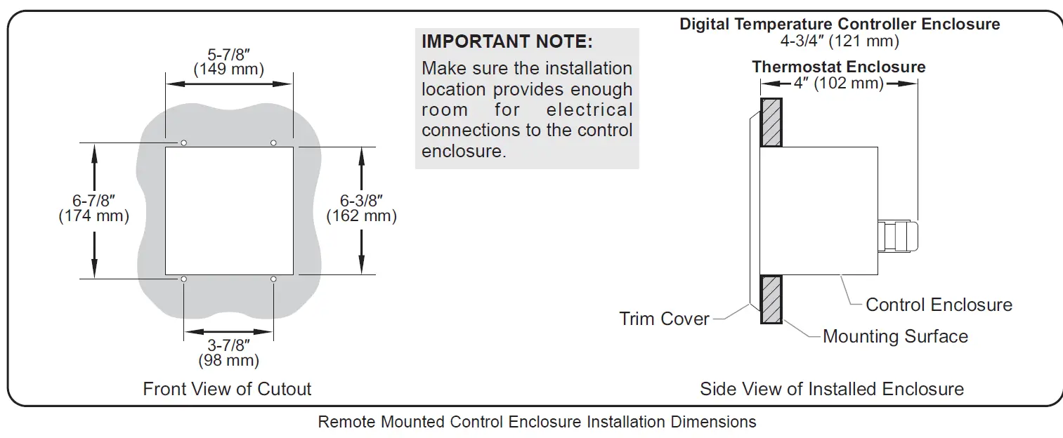 Hatco GRS-24-H Glo-Ray Deep Stainless Steel Top Steel Portable Heated Shelf 17