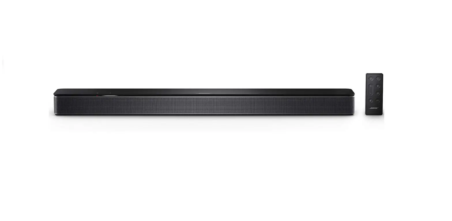 Bose 843299-1100 Smart Soundbar User Manual