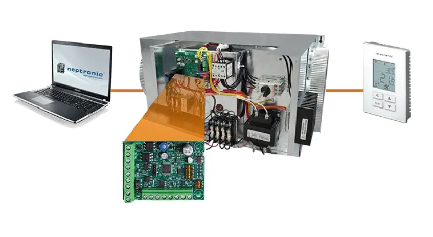 neptronic-CMU-Modbus-Compact-M