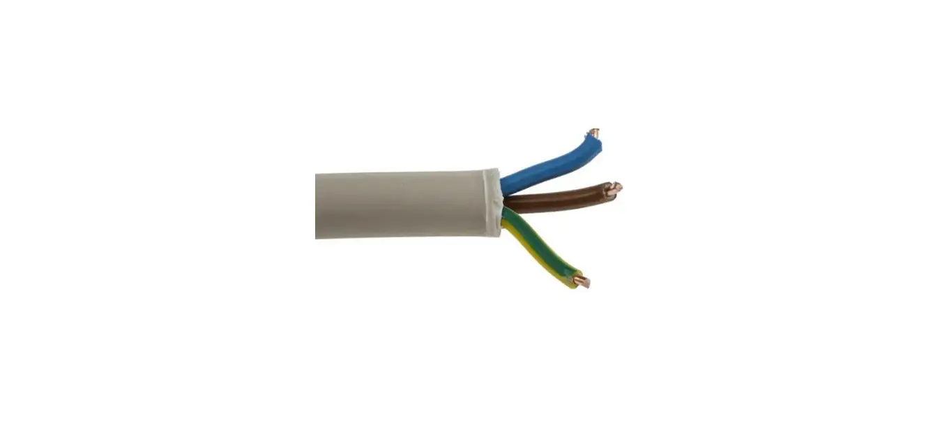 902-8322 Rs Pro 3 Core 1.5 Mm Power Cable User Guide