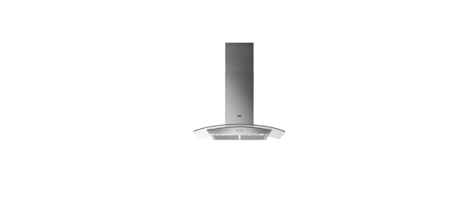 Aeg Dtb Series Cooker Hood User Manual