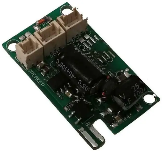 mxion BASIC Simple Sound Module -