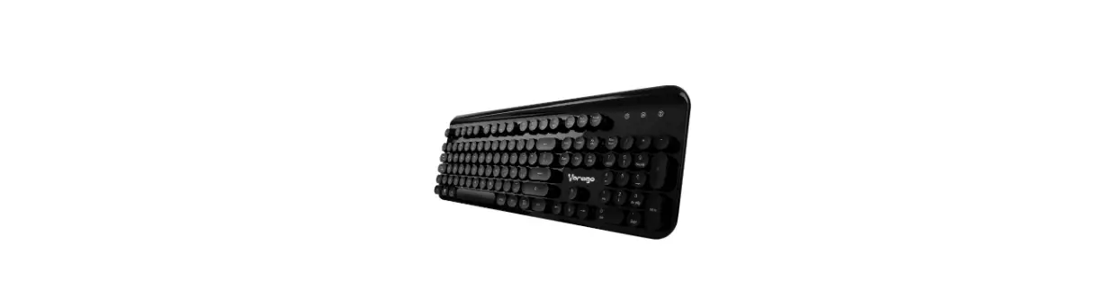 Vorago Km-200 Wireless Keyboard User Guide