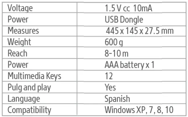 Vorago-KM-200-Wireless-Keyboard-fig-3
