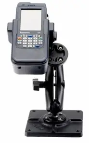 Intermec-CN3-Vehicle-Dock-User-Guide-PRODUCT