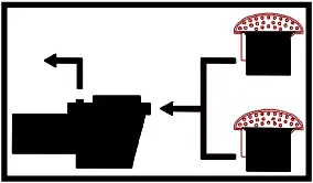HAYWARD C100S - Entrapment Hazards