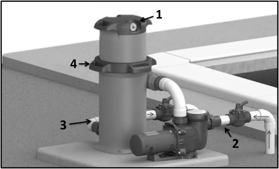 HAYWARD C100S - Fig. 2