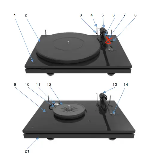 music-hall-mmf-3.3-Series-Manual-Three-Speed-Turntable-1
