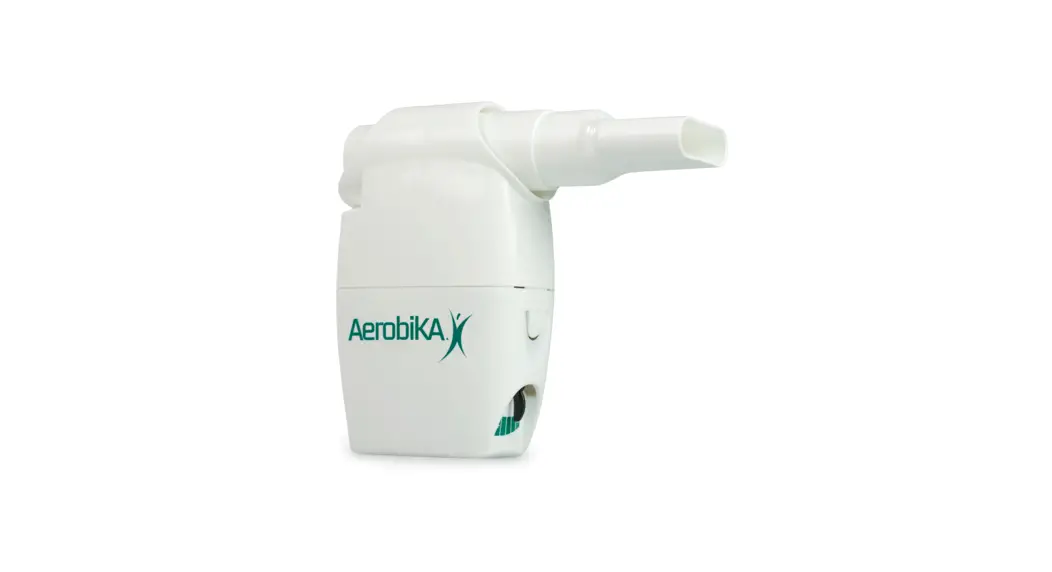 Monaghan Aerobika Oscillating Positive Expiratory Pressure User Guide