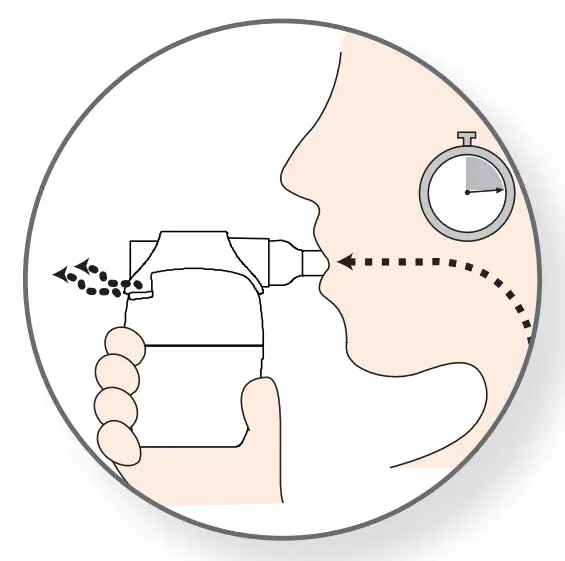 monaghan AEROBIKA Oscillating Positive Expiratory Pressure - Fig 3