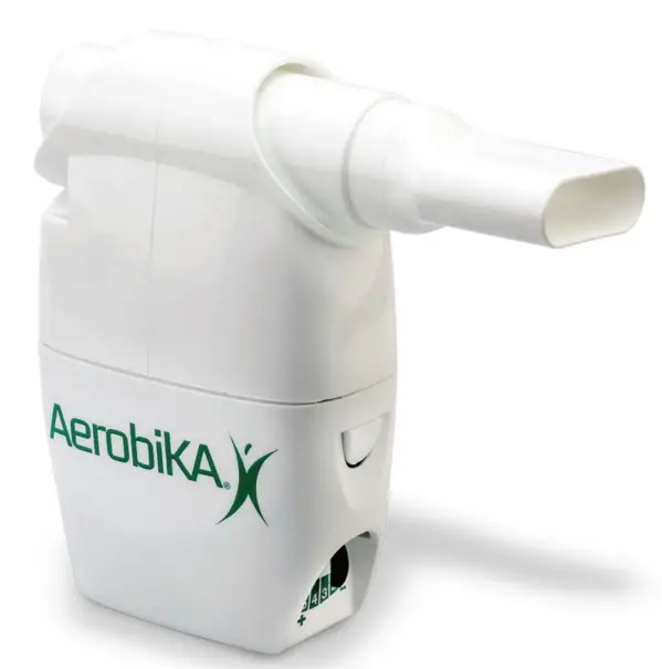 monaghan AEROBIKA Oscillating Positive Expiratory Pressure