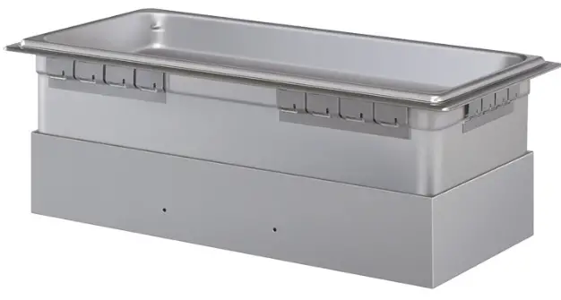 Hatco HWB Series Built-In Heated Wells 1