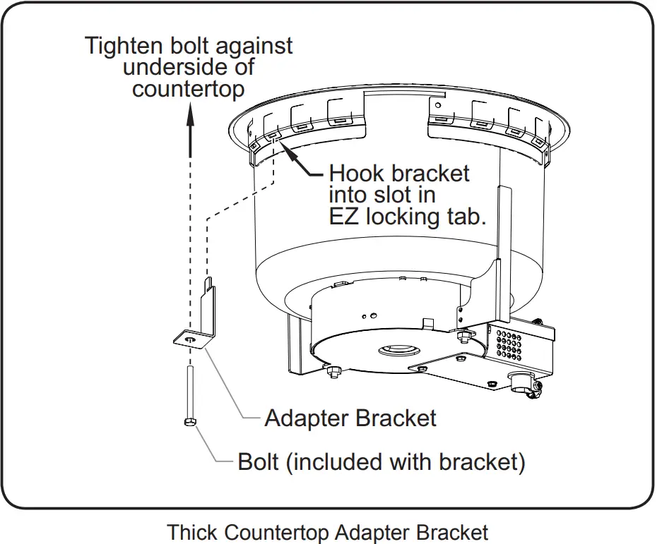 Hatco HWB Series Built-In Heated Wells fig 23