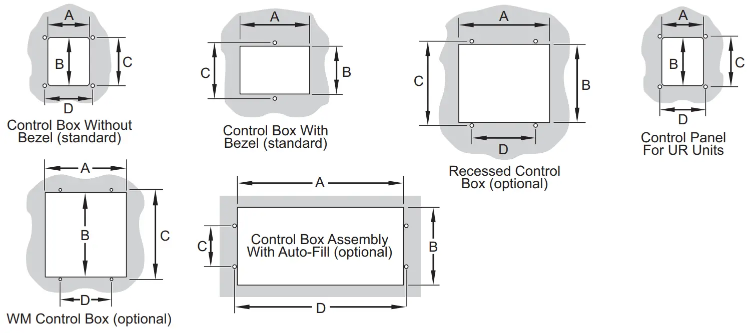 Hatco HWB Series Built-In Heated Wells fig 26