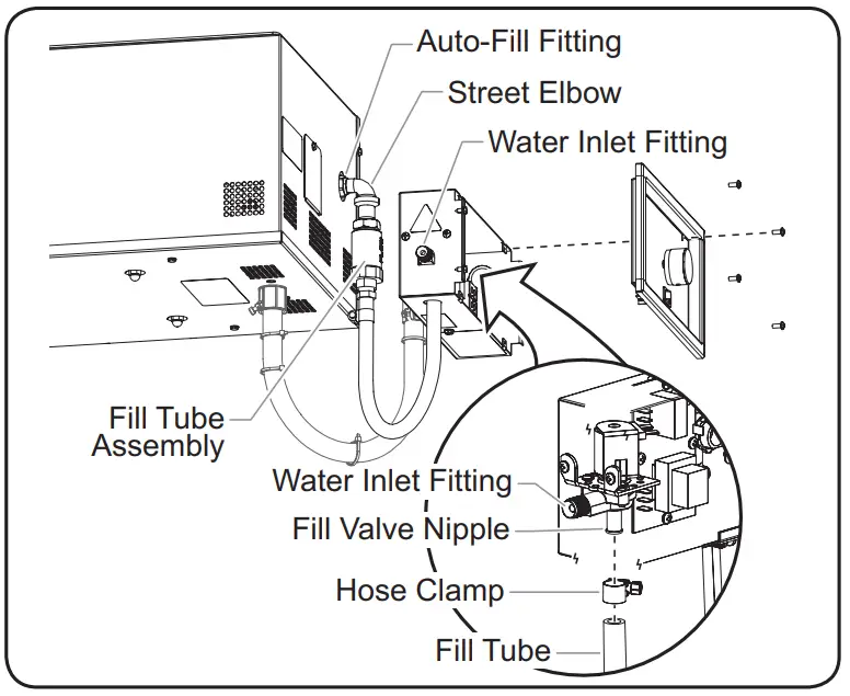 Hatco HWB Series Built-In Heated Wells fig 27