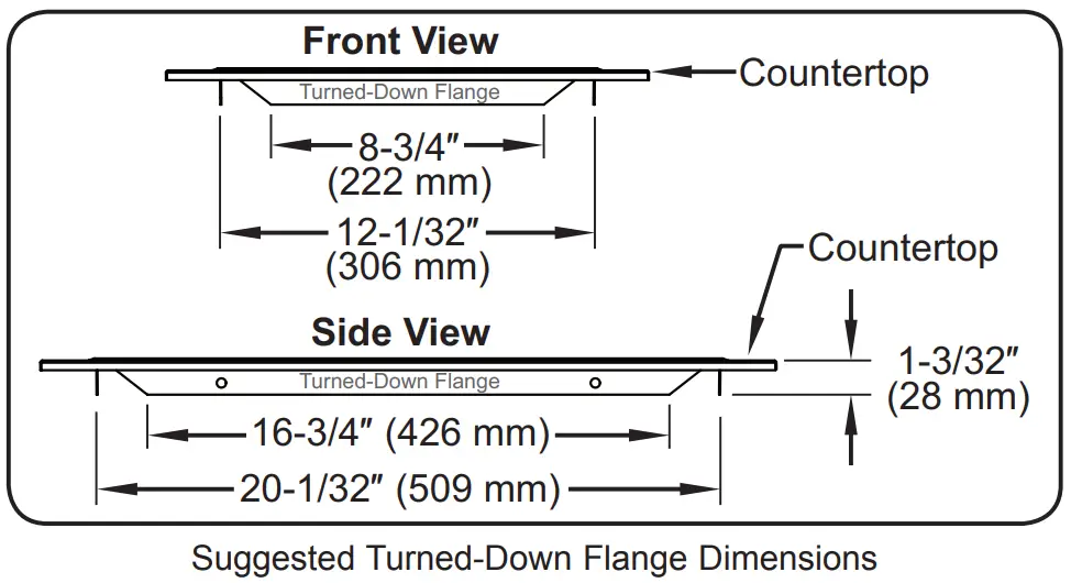 Hatco HWB Series Built-In Heated Wells fig 29