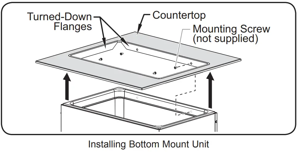 Hatco HWB Series Built-In Heated Wells fig 30