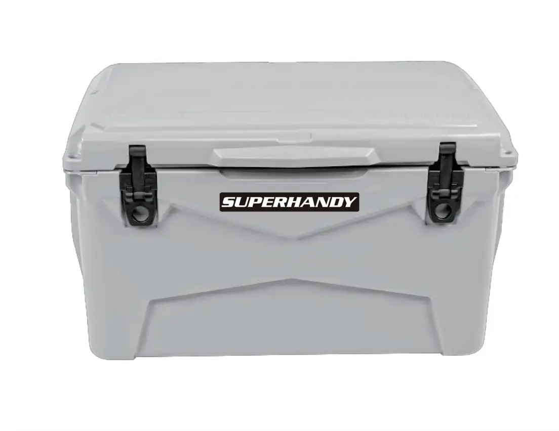 Super Handy Cooler Box 45qt Instruction Manual Super Handy Cooler Box 45qt Instruction Manual