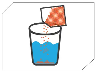 CAISSA MP-5 Electric with Gel Ball Blaster-FIG9