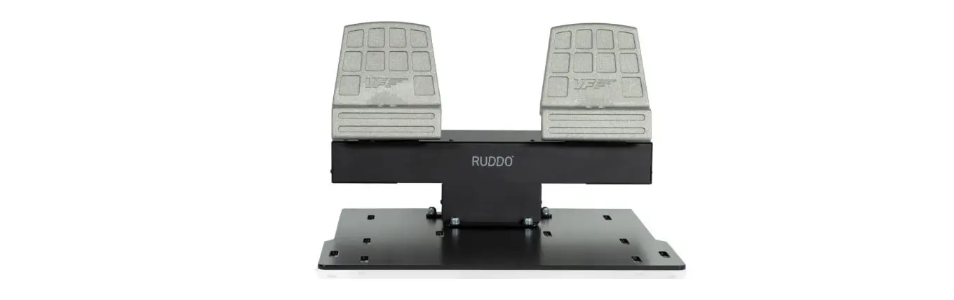 Virtualfly Ruddo And Ruddo Plus Pedals User Manual Virtualfly Ruddo And Ruddo Plus Pedals User Manual