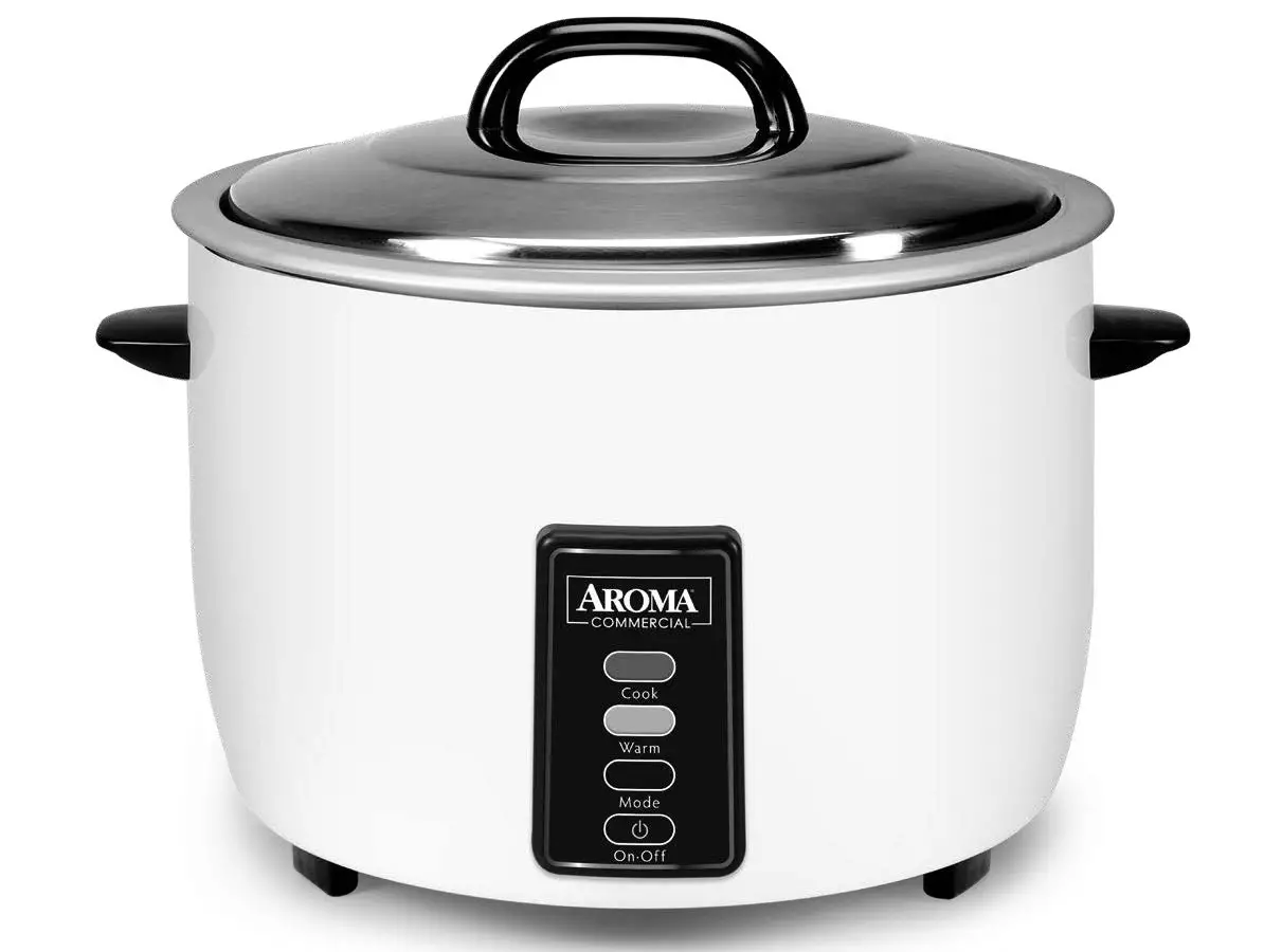 AROMA ARC-1033E Automatic Rice Cooker - Cover