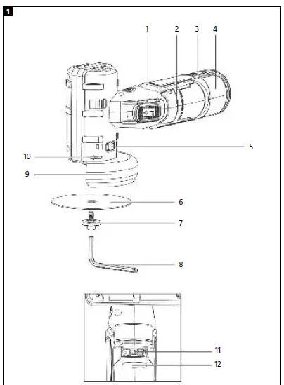 MEEC-TOOLS-12V-76mm-Compact-Angle-Grin-1