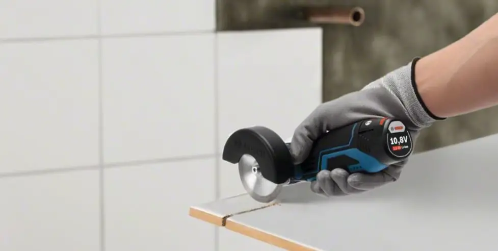 Meec Tools 12v 76mm Compact Angle Grinder Instruction Manual