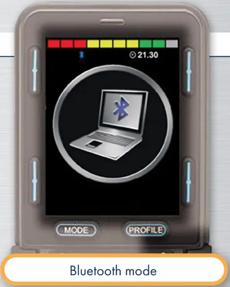 AMYLOIOR Bluetooth Pairing R Net Advanced Joystick and OMNI 2 - fig 1