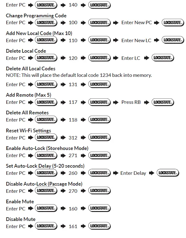 LockState ‎OE-550DB-626 WiFi Deadbolt Satin Nickel - 16