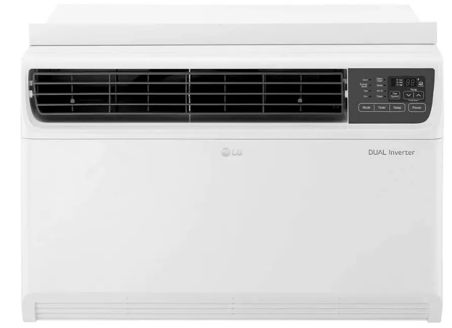 LG LW1517IVSM Smart Window Air Conditioner