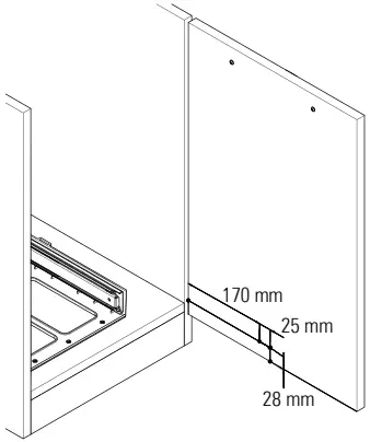 STARAC S-2571 Waste Bin A04