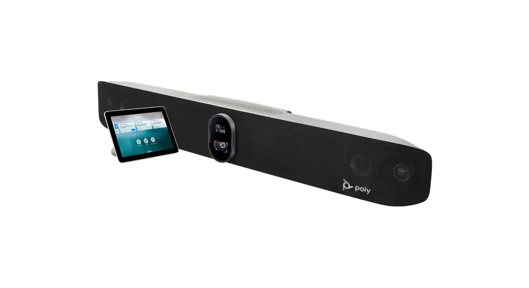Poly X70 Large Room Video Conferencing System User Guide