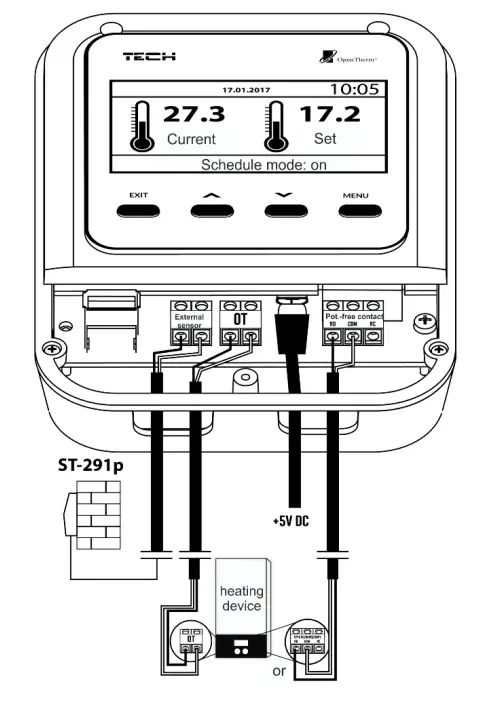 TECH-CONTROLLERS-EU-WiFi-OT-Internet-Room-Regulator-fig-1