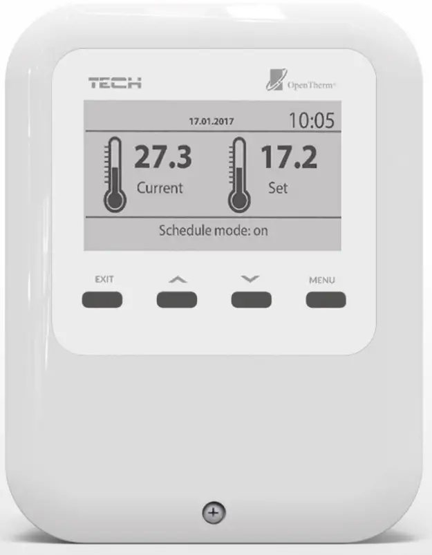 TECH-CONTROLLERS-EU-WiFi-OT-Internet-Room-Regulator-product