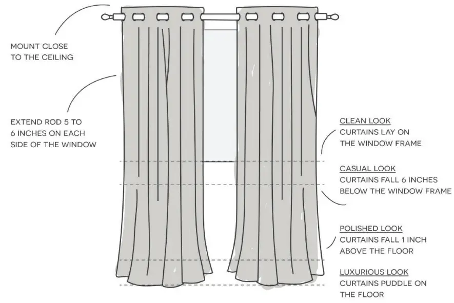 EXCLUSIVE HOME YG013548DSEHA1 Cabana Cloud Grey Light Filtering Hook and Loop -