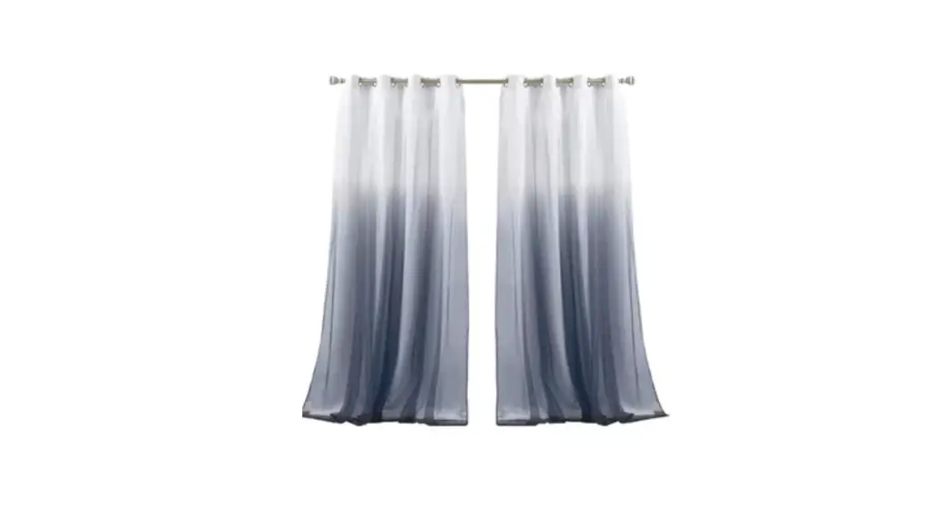 Exclusive Home Yg013548dseha1 Cabana Cloud Grey Light Filtering Hook And Loop User Guide