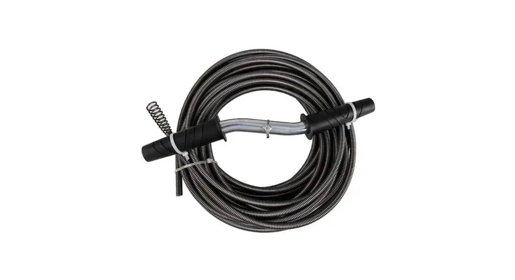 Kobalt 58920 High Carbon Wire Drain Auger Instruction Manual