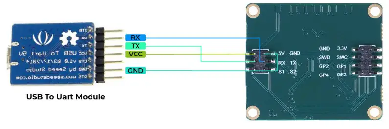 seeed audio 24GHz mmWave Sensor - 2