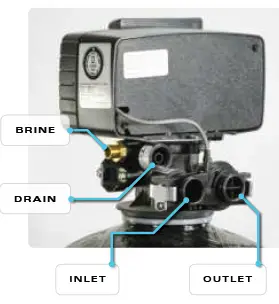 Fleck-5600SXT-Metered-Water-Softener-1
