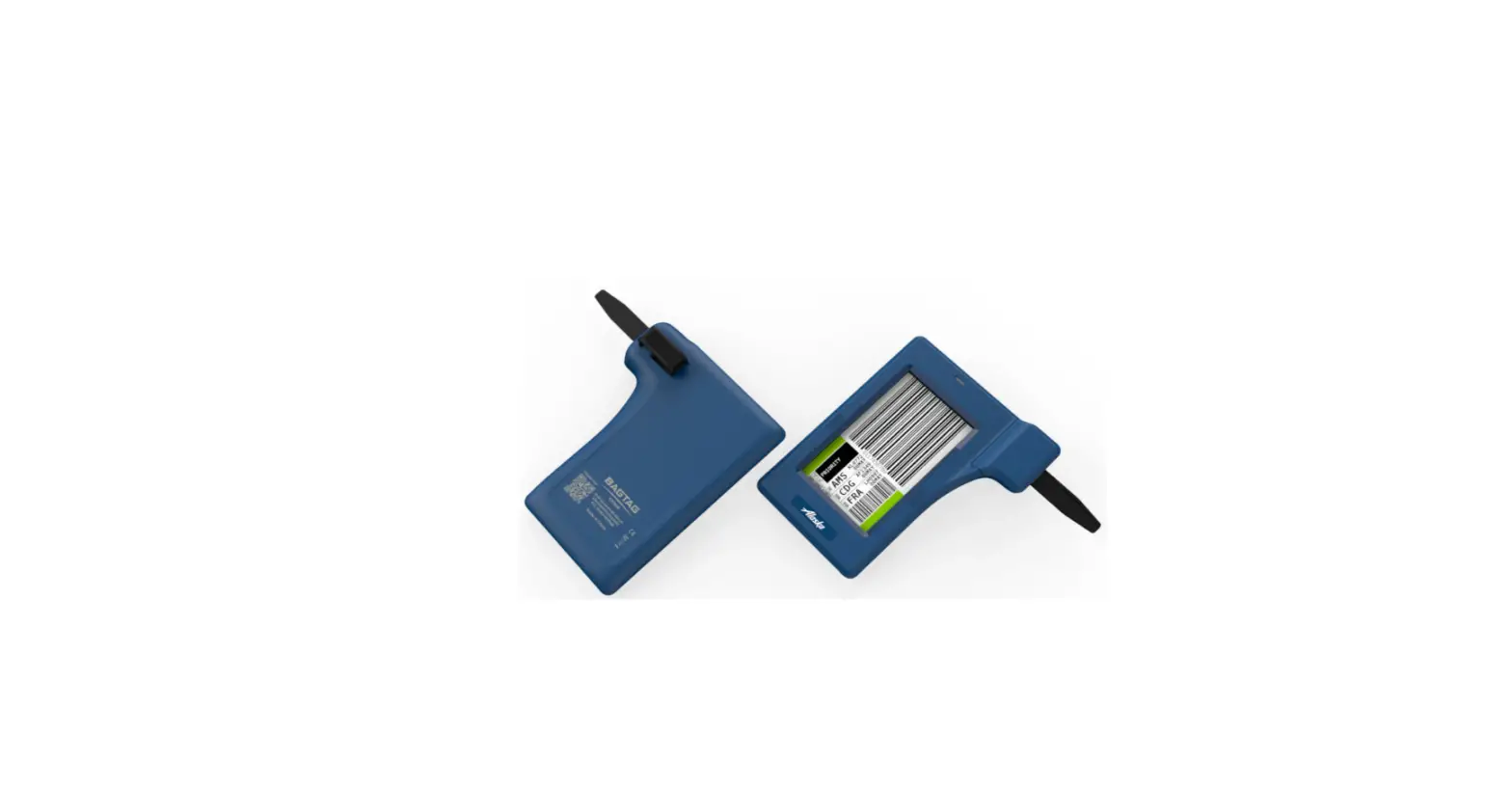 Bagtag Flex Batteryless Electronic Bag Tag User Manual