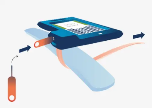 BAGTAG-Flex-Batteryless-Electronic-Bag-Tag-fig-4