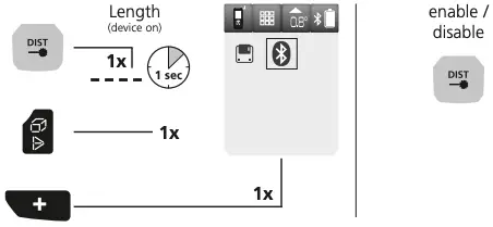 Enable-Disable Bluetooth