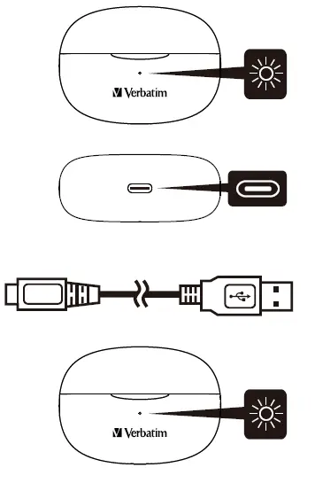 Verbatim-VAPBT163-Bluetooth-5.3-ENC-In-Ear-TWS-Earbuds-FIG-10