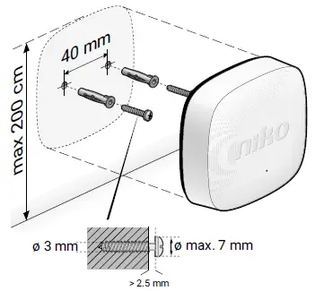 550-00640-Wireless-bridge-for-Niko-Home-Control-4